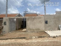 Casa em Jaru/RO com 67,06m²