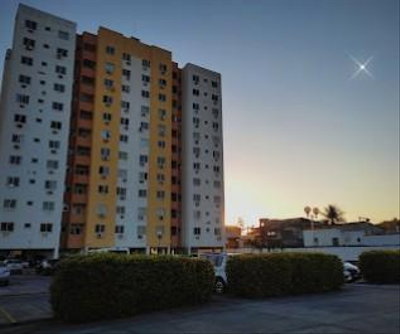 Apartamento em Condomínio com 1 Quarto e 1 Banheiro