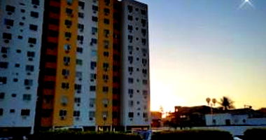 Apartamento em Condomínio com 1 Quarto e 1 Banheiro