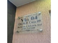 Casa 09 Formosa/GO com 3 quartos e 2 banheiros - Leilão BRB