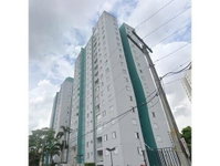 Apartamento 2 dorms, 1 vaga, 46m² - Parque Novo Mundo
