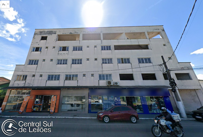 Sala Comercial em Condomínio com Banheiro