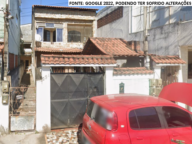 Casa com 3 quartos em São Gonçalo/RJ