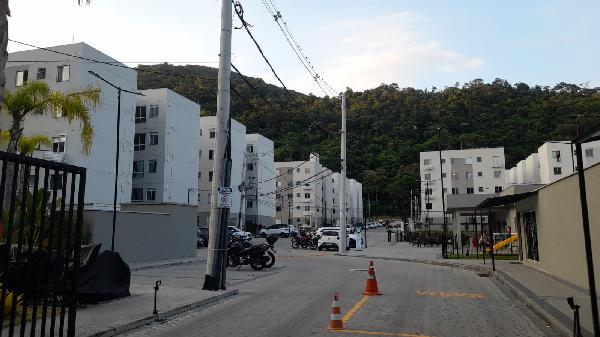 Apartamento 2 quartos, 48m², Vargem Pequena