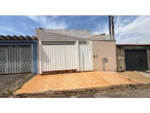 Casa Ocupada com 138m² Construída em Ribeirão Preto/SP