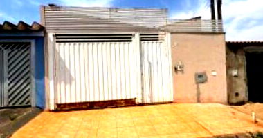 Casa Ocupada com 138m² Construída em Ribeirão Preto/SP