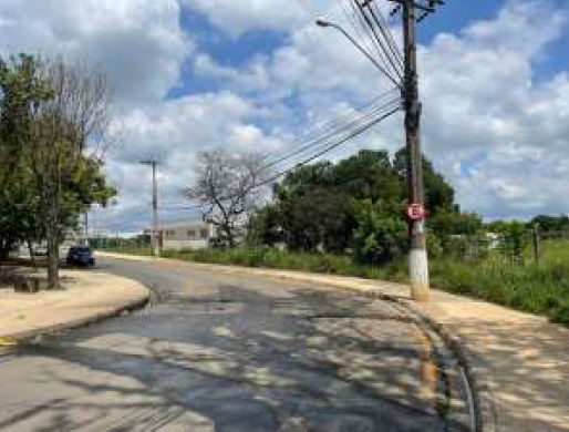 Terreno amplo em Iper/SP com 39.842,75 m²