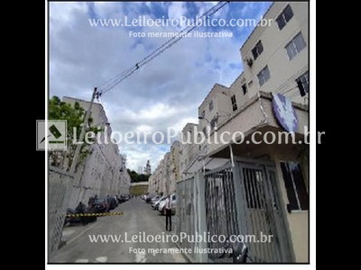 Apartamento com 1 vaga de garagem em Belford Roxo