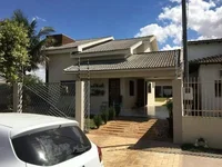 Casa 205m² e 560m² de terreno no Veneza - Lucas do Rio Verde/MT (Ocupada)