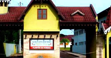 Terreno em Nova Petrópolis com 636,56m²