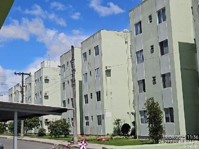 Apartamento 2 Quartos 50m² Costa e Silva - 3º Andar