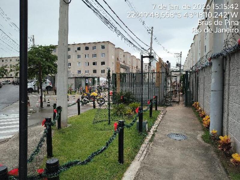 Apartamento com 2 quartos, 1 vaga, 40m²