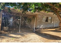 Casa Ocupada com 3 Quartos e 2 Banheiros em Presidente Venceslau