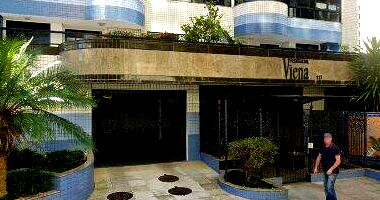 Vaga de Garagem n° 28 - Edifício Residencial Viena