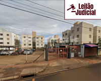 Apartamento com 43m² em Londrina/PR - 1 Quarto