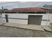 Casa Rosa dos Ventos com 146m² e 1 vaga - Desocupada