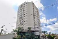 Apartamento com 1 quarto, 1 banheiro e 56,78 m² de área privativa