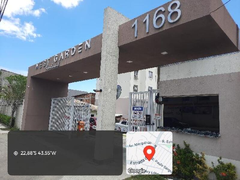 Apartamento com 2 quartos em Rio de Janeiro