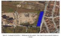 11 lotes de terreno urbanos com 3.029,30 m² no Vila Lygia