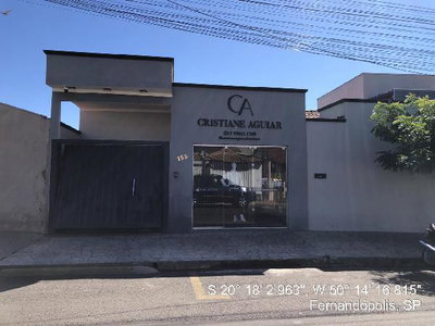 Casa com 1 vaga em Fernandópolis