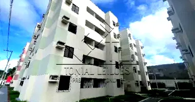 Apartamento em Maceió com 2 quartos e 1 banheiro