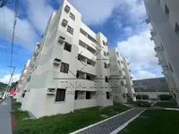 Apartamento em Maceió com 2 quartos e 1 banheiro