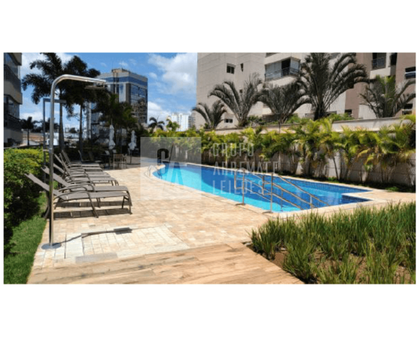 Apartamento 118,57m², 2 Vagas, Desocupado