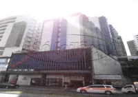 Apartamento com 1 quarto, 1 banheiro e 1 vaga de garagem
