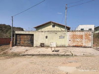 Casa com 2 quartos em Ribeirão das Neves/MG