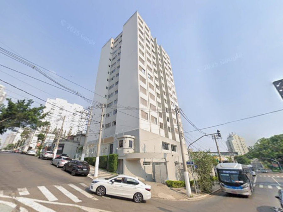 Apartamento em Vila Clementino, São Paulo - 78m²