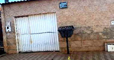 Casa com 2 quartos em Santo Antônio do Descoberto