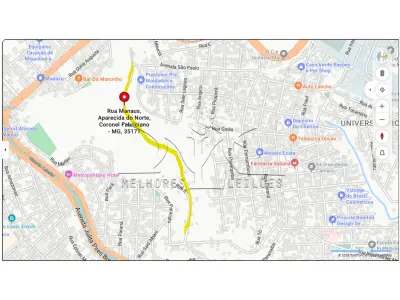 Imóvel com 3 Quartos em Coronel Fabriciano/MG