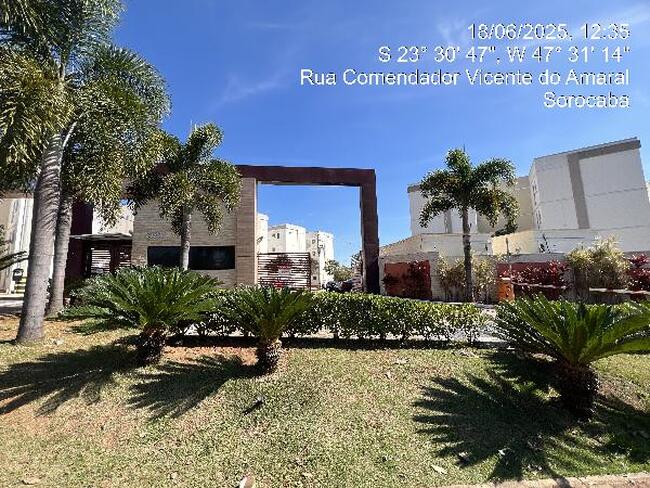 Apartamento com 2 quartos em Sorocaba/SP