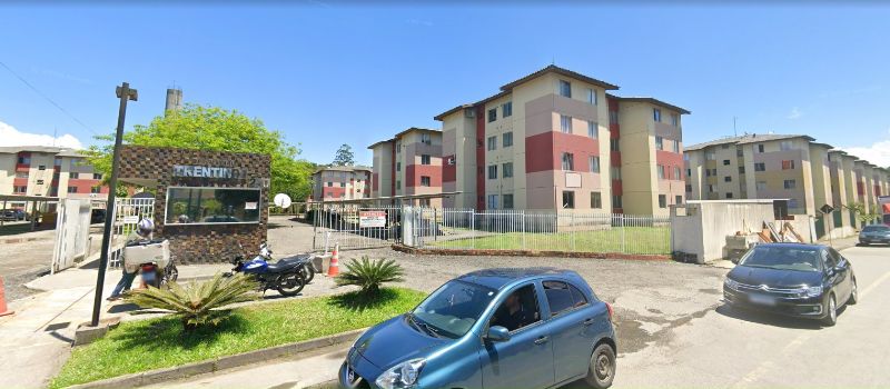 Apartamento 2 Quartos com 49,34m² em Condomínio