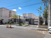 Apartamento com 47,31m², 2 quartos, 1 banheiro, 1 vaga