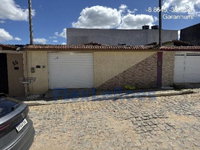 Casa com 2 quartos, 1 vaga e 51 m² de área total