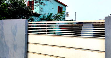 Casa em madeira com aprox. 30m² em Uruguaiana/RS