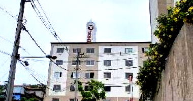 Apartamento com 2 quartos em São Gonçalo/RJ