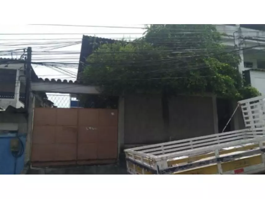 Casa em Leilão com 169,47m² Construída em São João de Meriti/RJ