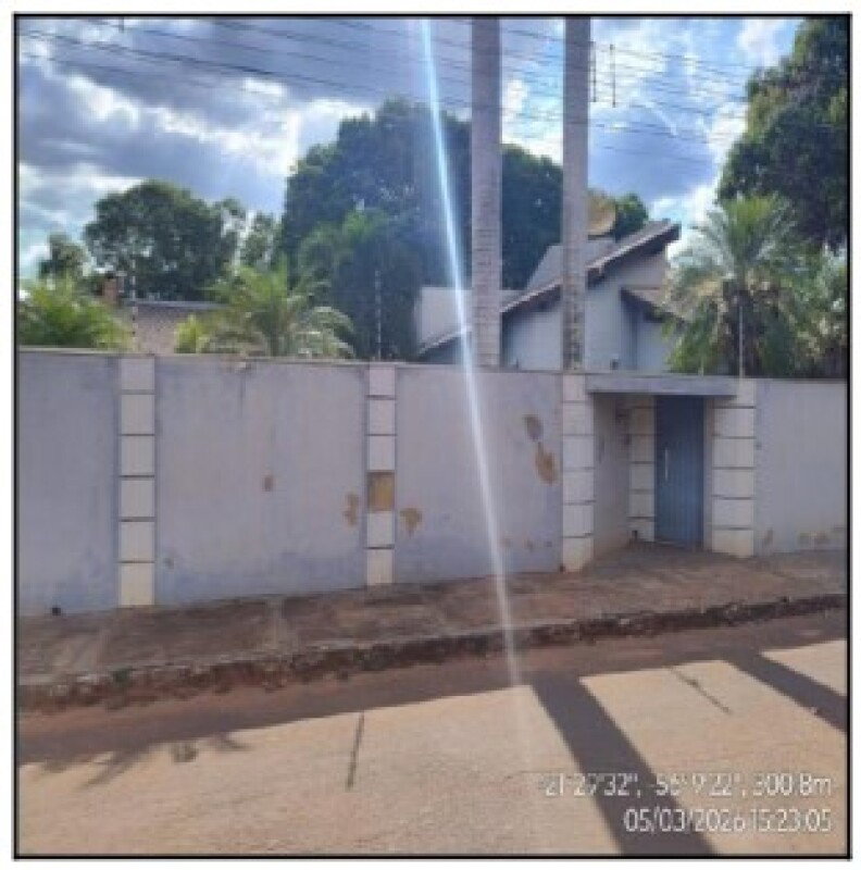 Casa com 363m² de área privativa em lote de 1148m²