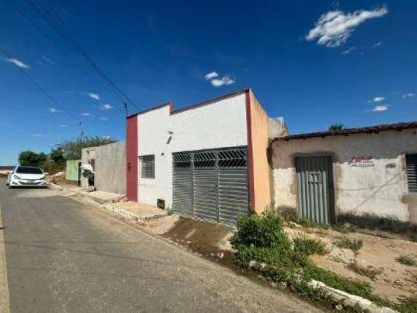 Casa Ocupada com 1 Vaga e 101 m² em Jaicós/PI