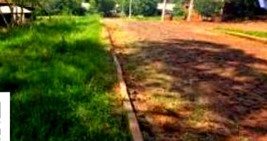 Terreno Urbano com 426.30m² em Erval Seco/RS