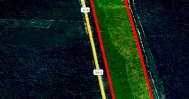 Terreno em Vilhena com 47,89ha