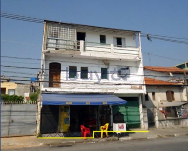 Casa Residencial com 240m² de Terreno - Osasco/SP