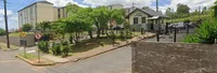 Apartamento 42, Bloco H, Residencial Duque de Caxias - 42,76m²