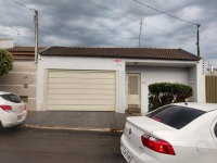 Casa com 1 Quarto em Bariri-SP -