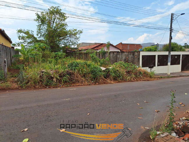 Lote urbano de 360m² em Araguaína