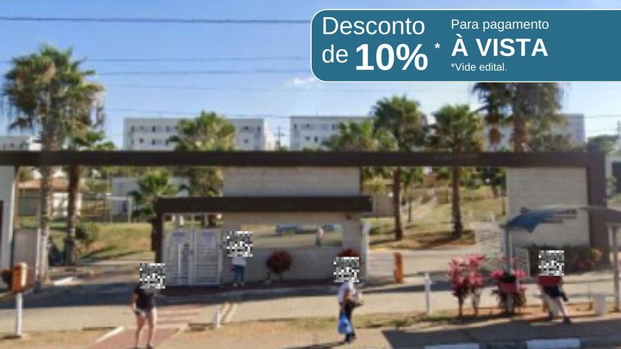Apartamento com 1 vaga, 42,51m², 1 quarto