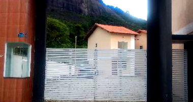 Casa 2 quartos com 1 vaga e 77m² área total