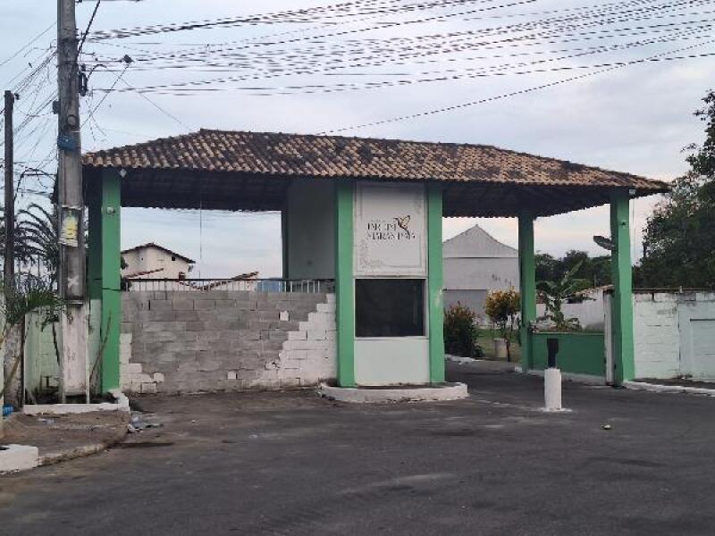 Casa com 51,49m² de área privativa, 2 quartos, 1 banheiro
